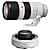 FE 70-200mm f/2.8 GM OSS Lens with FE 1.4x Teleconverter