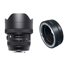12-24mm f4 DG HSM Art Lens for Canon with Canon Mount Adapter EF-EOS R Image 0