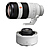 FE 100-400mm f/4.5-5.6 GM OSS Lens with FE 2.0x Teleconverter