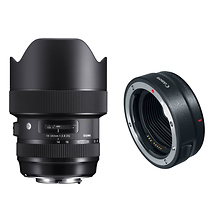 14-24mm f/2.8 DG HSM Art Lens for Canon EF with Canon Mount Adapter EF-EOS R Image 0