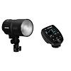 B10 250 AirTTL Monolight with Air Remote TTL-O for Olympus Thumbnail 0