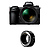 Z6 Mirrorless Digital Camera with 24-70mm Lens and FTZ II Mount Adapter