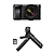 Alpha a6400 Mirrorless Digital Camera with 18-135mm Lens (Black) and Vlogger Accessory Kit