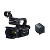 XA40 Professional UHD 4K Camcorder with Canon BP-820 Battery Pack Thumbnail 0