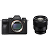 Alpha a9 II Mirrorless Digital Camera Body with FE 85mm f/1.8 Lens Thumbnail 0