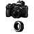 Z 50 Mirrorless Digital Camera with 16-50mm Lens and FTZ II Mount Adapter