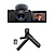 ZV-1 Digital Camera (Black) with Sony Vloggers Accessory Kit (ACC-VC1)