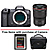 EOS R5 Mirrorless Digital Camera Body with RF 15-35mm f/2.8L IS USM Lens