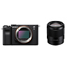 Alpha a7C Mirrorless Digital Camera Body (Black) with FE 35mm f/1.8 Lens Thumbnail 0