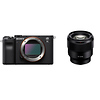 Alpha a7C Mirrorless Digital Camera Body (Black) with FE 85mm f/1.8 Lens Thumbnail 0