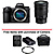 Z 7II Mirrorless Digital Camera Body with NIKKOR Z 24-70mm f/2.8 S Lens