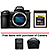 Z 7II Mirrorless Digital Camera Body with Nikon 64GB XQD Memory Card