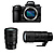 Z 6II Mirrorless Digital Camera Body w/Nikkor Z 24-70 f/2.8 & Z 70-200 f/2.8