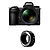 Z 6II Mirrorless Digital Camera with 24-70mm Lens and FTZ II Mount Adapter