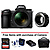 Z 6II Mirrorless Digital Camera with 24-70mm Lens and FTZ II Mount Adapter