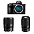 Z 5 Mirrorless Digital Camera Body w/Nikkor Z 17-28 f/2.8 & Z 28-75 f/2.8
