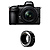 Z 5 Mirrorless Digital Camera with 24-50mm Lens and FTZ II Mount Adapter