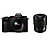 Lumix DC-S5 Mirrorless Digital Camera with 20-60mm Lens and Lumix S 50mm f/1.8 Lens