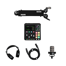 Solo Podcast One-person Podcasting Kit Image 0