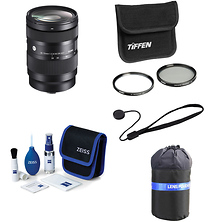 28-70mm f/2.8 DG DN Contemporary Lens for Sony E with Accessories Image 0