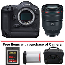 EOS R3 Mirrorless Digital Camera Body with RF 28-70mm f/2L USM Lens Image 0