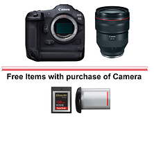 EOS R3 Mirrorless Digital Camera Body with RF 28-70mm f/2L USM Lens Image 0
