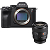 Alpha a7R IV Mirrorless Digital Camera Body w/ Sony FE 50mm f/1.4 GM Lens Thumbnail 0