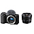 Alpha ZV-E10 Mirrorless Digital Camera Body (Black) with Sony E 10-20mm f/4 PZ G Lens