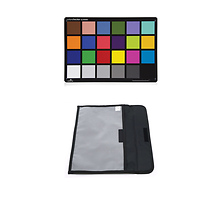 ColorChecker Classic with ColorChecker Sleeve Image 0