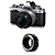Z fc Mirrorless Digital Camera with 16-50mm Lens and FTZ II Mount Adapter