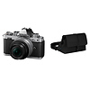 Z fc Mirrorless Digital Camera with 16-50mm Lens and GL X Nikon Splash Crossbody Bag (Black) Thumbnail 0