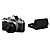 Z fc Mirrorless Digital Camera with 16-50mm Lens and GL X Nikon Splash Crossbody Bag (Black)
