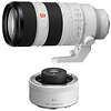 FE 70-200mm f/2.8 GM OSS II Lens with FE 2.0x Teleconverter Thumbnail 0