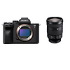 Alpha a7 IV Mirrorless Digital Camera Body with FE 24-105mm f/4 G OSS Lens Thumbnail 0