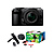 Z 30 Mirrorless Digital Camera with 16-50mm Lens & Nikon Creators Accessory Kit