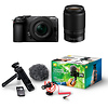 Z 30 Mirrorless Digital Camera with 16-50mm and 50-250mm Lenses & Nikon Creator's Accessory Kit Thumbnail 0