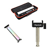 MT Pro-1 Tube Light Kit with Waterproof Pouch and Baby Pin Adapter to Back Clamp Thumbnail 0