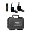 Blink 500 ProX B6 Two-Person Digital Wireless Lavalier Microphone System with USB-C Connector (2.4 GHz) with SR-C8 Watertight Dustproof Carry-On Case Thumbnail 0
