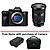 Alpha a7R V Mirrorless Digital Camera Body with FE 24-70mm f/2.8 GM II Lens