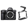 Z 8 Mirrorless Digital Camera Body with SmallRig Cage Kit and Delkin Devices 512GB POWER 4.0 CFexpress Type B Memory Card Thumbnail 0