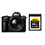 Z 8 Mirrorless Digital Camera with 24-120mm f/4 Lens and Nikon 64GB XQD Memory Card