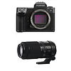 GFX 100 II Medium Format Mirrorless Camera Body with GF 100-200mm f/5.6 R LM OIS WR Lens Thumbnail 0