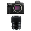 GFX 100 II Medium Format Mirrorless Camera Body with GF 110mm f/2.0 R LM WR Lens Thumbnail 0