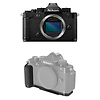 Z f Mirrorless Digital Camera Body (Black) with SmallRig L-Shape Handle Thumbnail 0