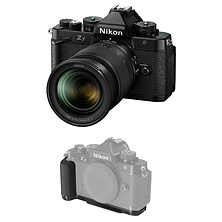 Z f Mirrorless Digital Camera with 24-70mm f/4 Lens and SmallRig L-Shape Handle Image 0