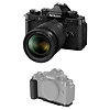Z f Mirrorless Digital Camera with 24-70mm f/4 Lens and SmallRig L-Shape Handle Thumbnail 0