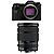 GFX 100S II Medium Format Mirrorless Camera Body with GF 20-35mm f/4 R WR Lens