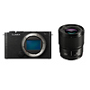 Lumix DC-S9 Mirrorless Digital Camera Body (Jet Black) with Lumix S 50mm f/1.8 Lens Thumbnail 0