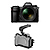 Z6III Mirrorless Digital Camera with 24-70mm f/4 S Lens and SmallRig Cage Kit