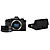 Z fc Mirrorless Digital Camera with 16-50mm Lens (Black) and GL X Nikon Splash Crossbody Bag (Black)